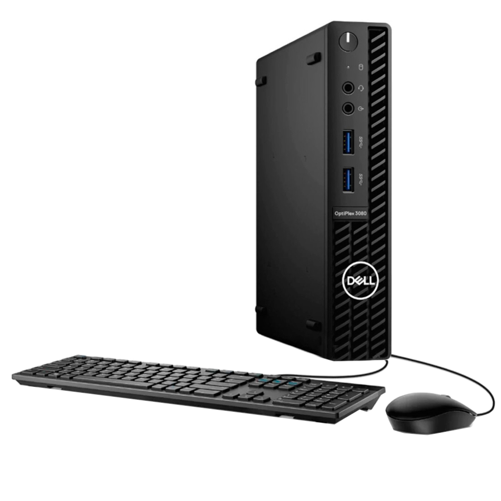 Dell optiplex 3080 micro обзор